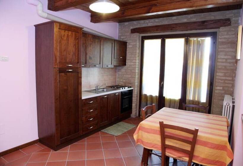 Апартаменты 1 Спальня, Agriturismo Sant Antonio