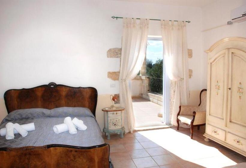 Четырехместный Номер Стандарт, Agriturismo Tenuta Sant Antonio