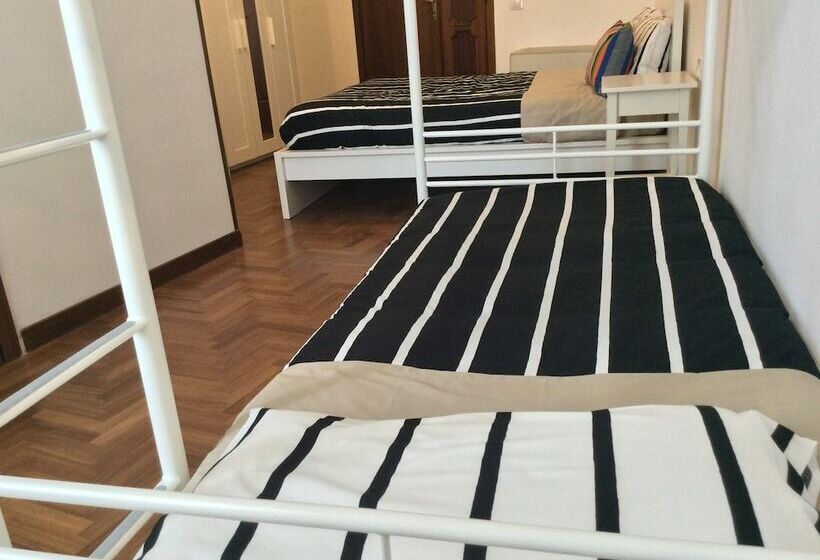 اتاق استاندارد سه نفره, Be Your Home   Guest House Fuori Dal Porto
