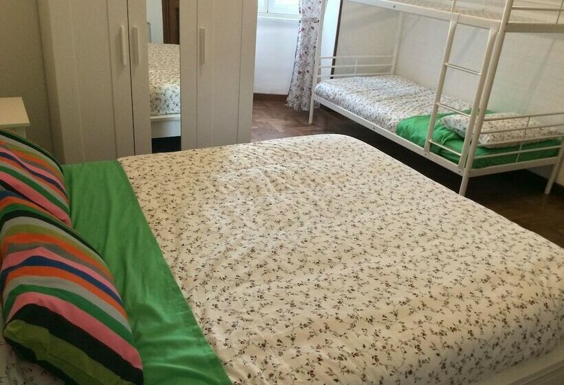 اتاق استاندارد سه نفره, Be Your Home   Guest House Fuori Dal Porto