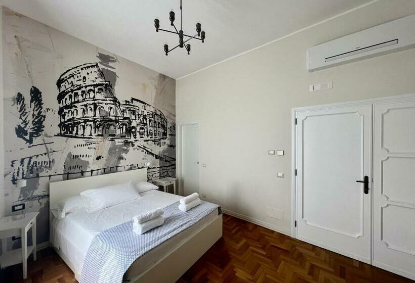 اتاق لوکس با چشم‌انداز دریا, Be Your Home   Guest House Fuori Dal Porto