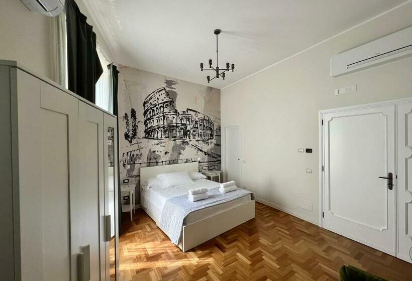 اتاق لوکس با چشم‌انداز دریا, Be Your Home   Guest House Fuori Dal Porto
