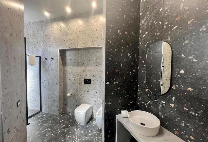 اتاق لوکس با چشم‌انداز دریا, Be Your Home   Guest House Fuori Dal Porto