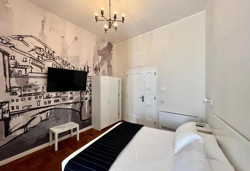 اتاق استاندارد چهار تخته, Be Your Home   Guest House Fuori Dal Porto