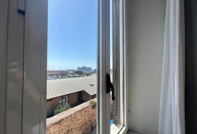 اتاق استاندارد سه نفره, Be Your Home   Guest House Fuori Dal Porto