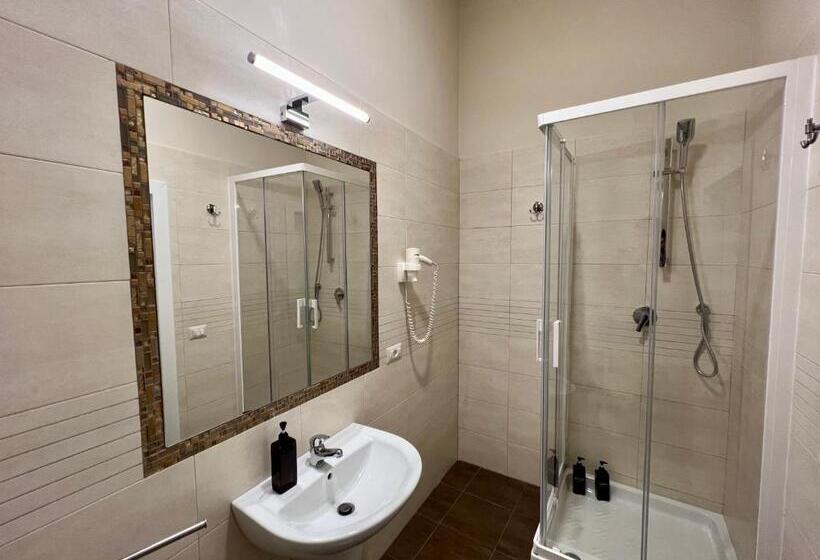 اتاق استاندارد چهار تخته, Be Your Home   Guest House Fuori Dal Porto