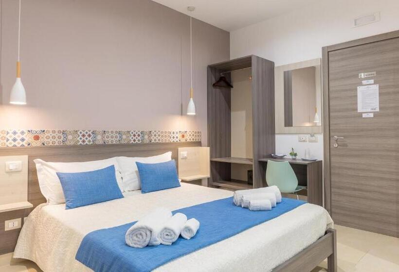 Трехместный Номер Deluxe, Casa Dell Aromatario B&b