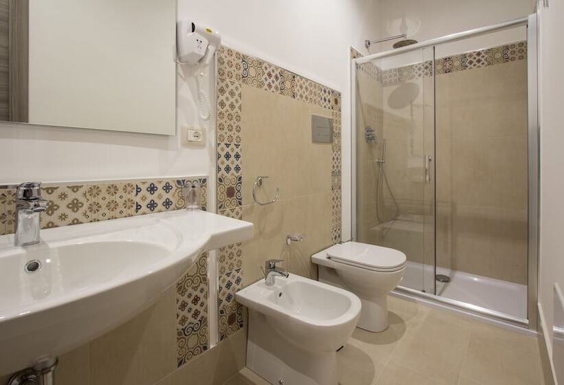 Трехместный Номер Deluxe, Casa Dell Aromatario B&b