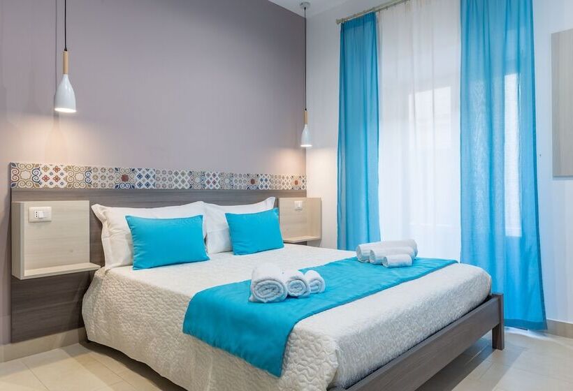 Трехместный Номер Deluxe, Casa Dell Aromatario B&b