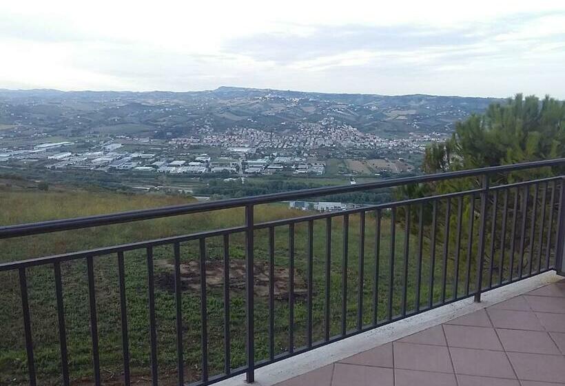 Номер Стандарт с Балконом, Ristorante Bellavista