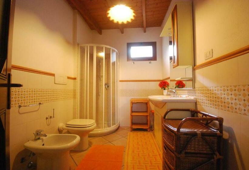 Номер Economy, B&b Su Narboni Mannu E4247