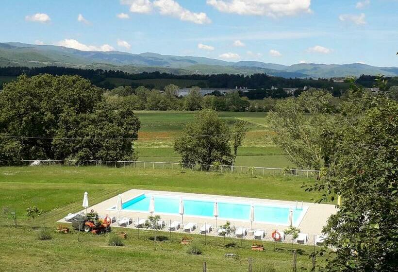 Апартаменты 2 Спальни, Fattoria Di Marena