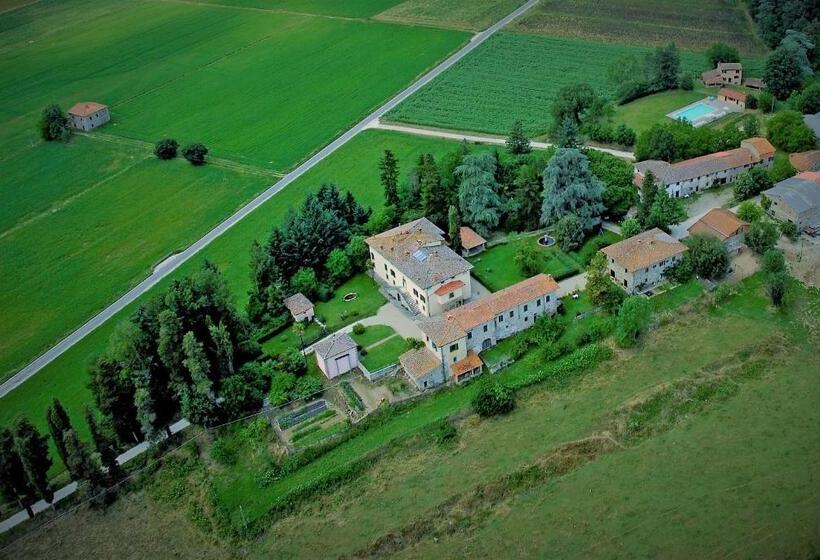 Апартаменты 1 Спальня, Fattoria Di Marena