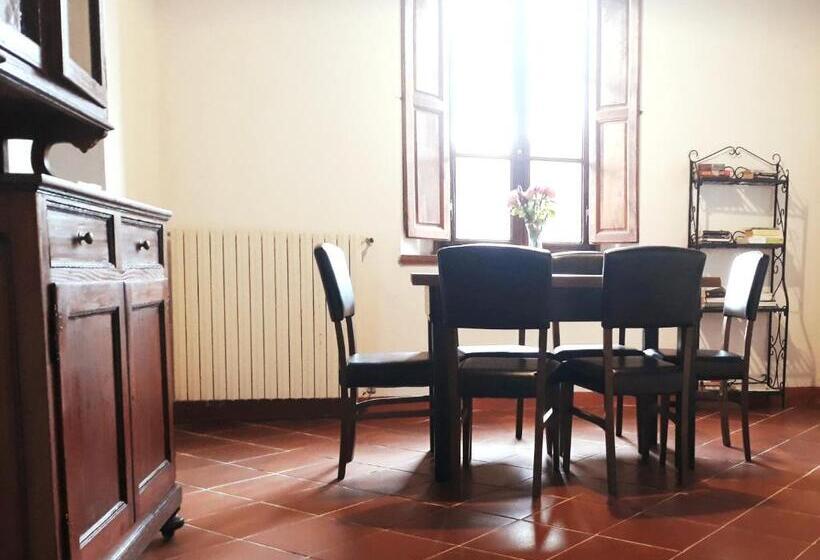 Апартаменты 2 Спальни, Fattoria Di Marena