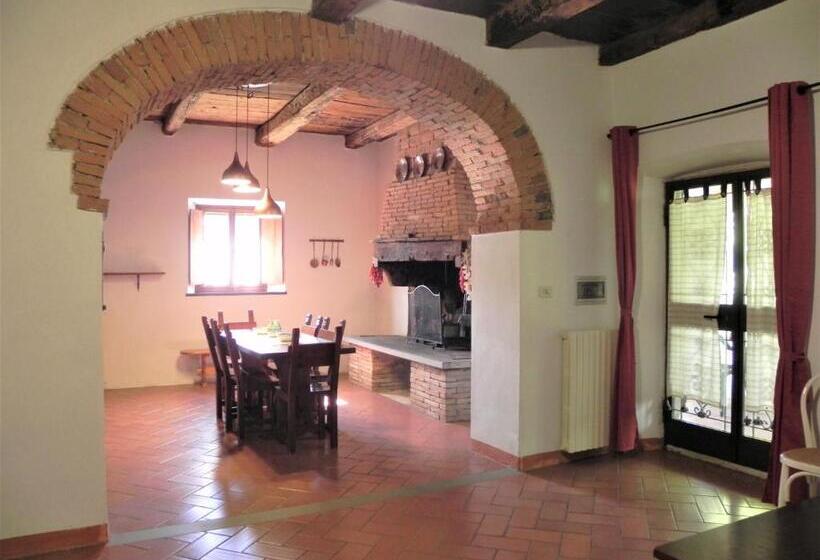 Апартаменты 1 Спальня, Fattoria Di Marena