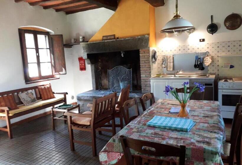 Шале 1 Спальня, Fattoria Di Marena