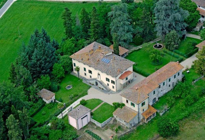 Апартаменты 2 Спальни, Fattoria Di Marena