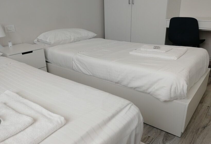 스탠다드 룸, Bgy Airport House Grassobbio