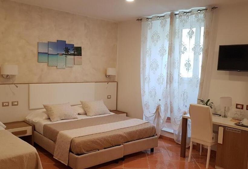 اتاق استاندارد چهار تخته, Le Perle D Italia