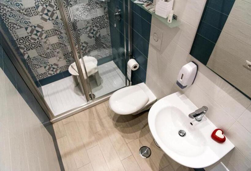 غرفة ديلوكس, Lungomare Rooms