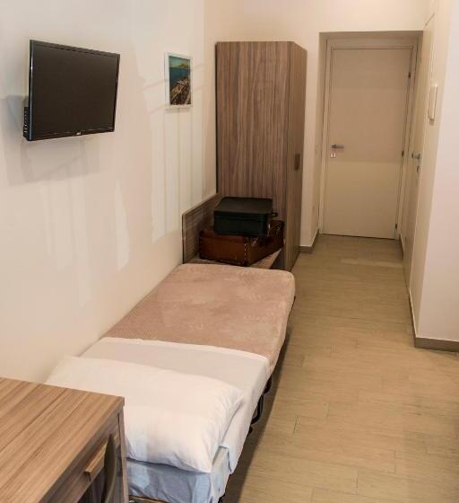 غرفة ديلوكس ثلاثية, Lungomare Rooms