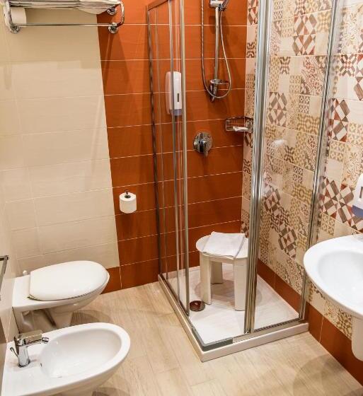 غرفة ديلوكس ثلاثية, Lungomare Rooms