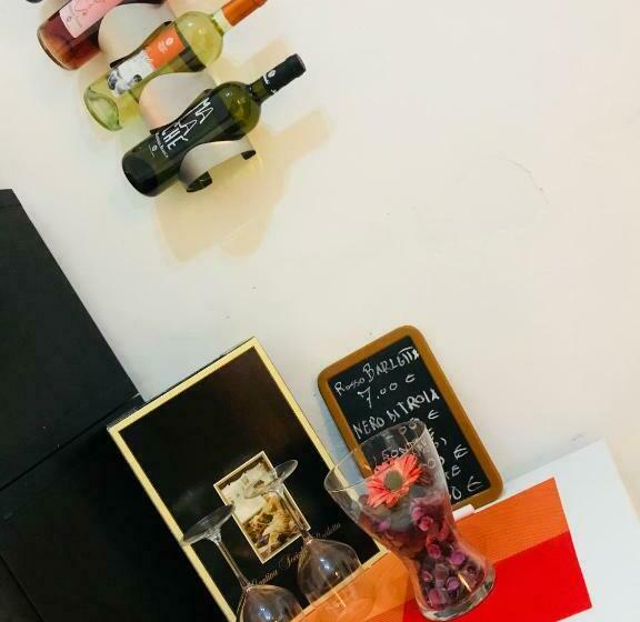 آپارتمان 1 خوابه همکف, B&b Le Statuine