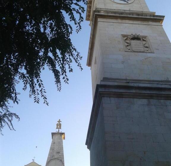 اتاق استاندارد با بالکن, B&b Le Statuine