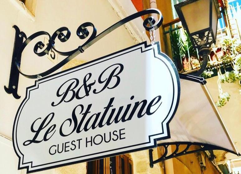 اتاق استاندارد با بالکن, B&b Le Statuine