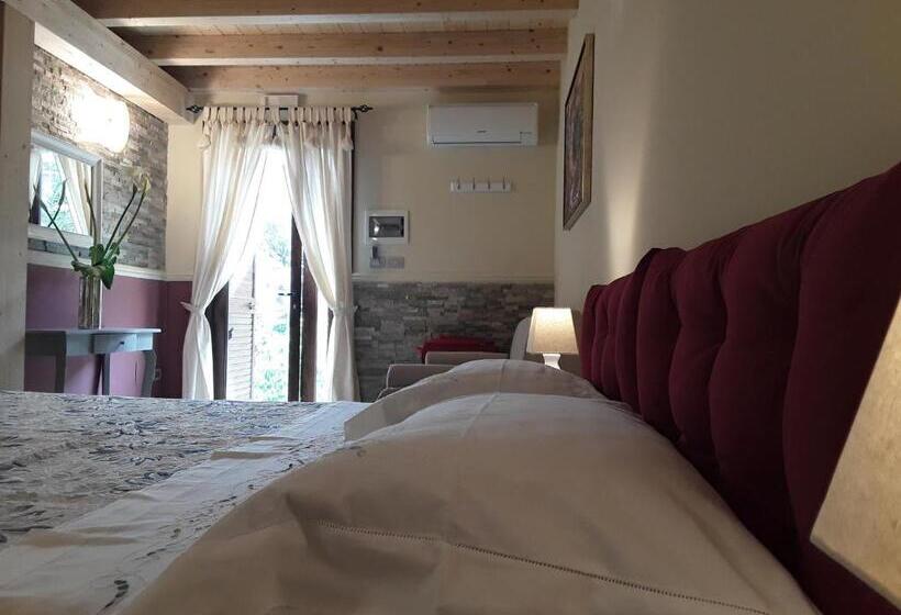 Номер Superior, Al Castello