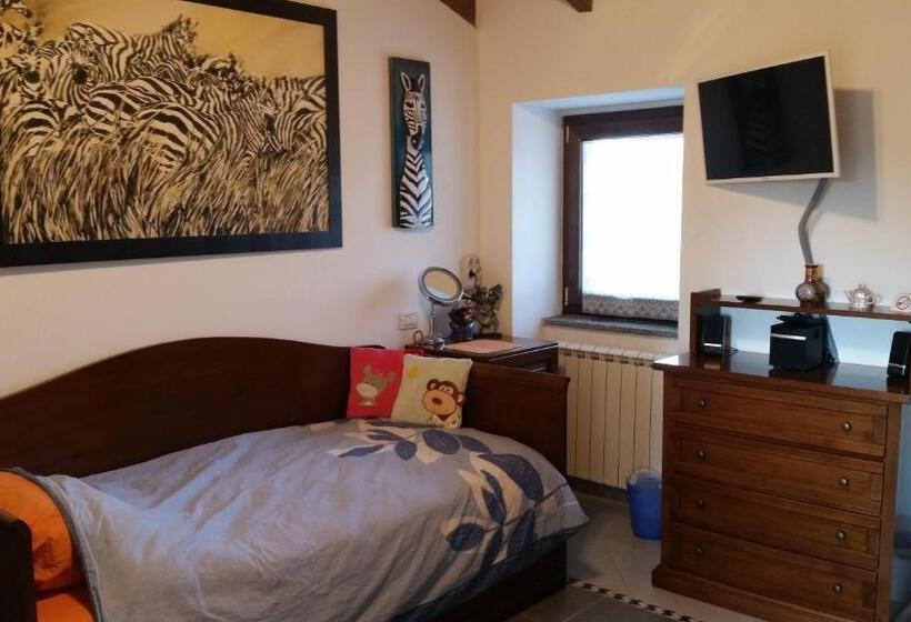 标准单人间, Cascina Rosa Camilla