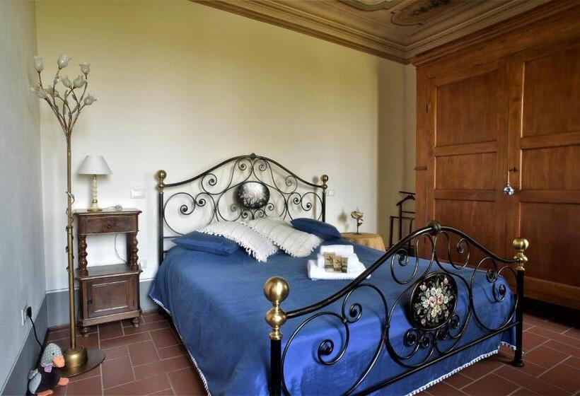 Люкс, B&b Le Ripe