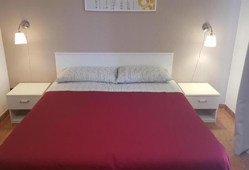 이코노미 룸, B&b Mimosa