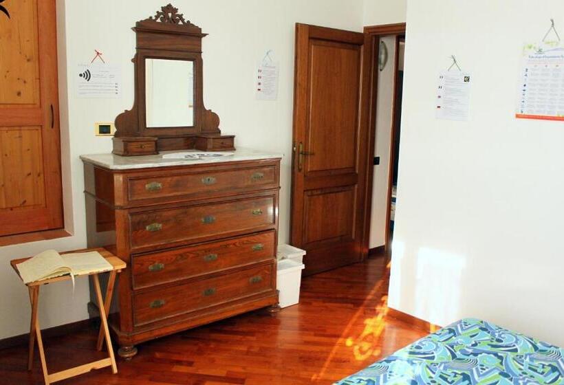 Номер Стандарт, Bio B&b La Fanciullaccia