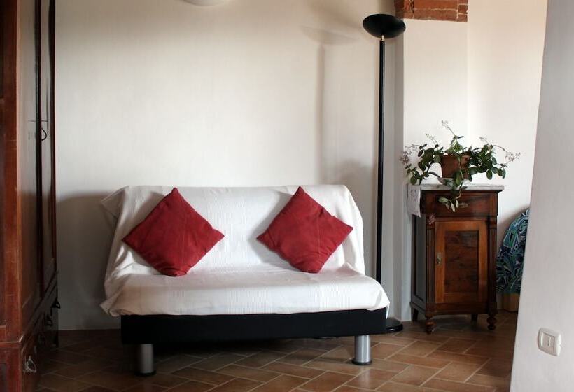 Четырехместный Номер Стандарт, Bio B&b La Fanciullaccia