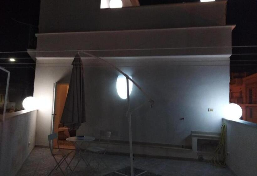 Номер Стандарт с Террасой, Domus Al Corso B&b