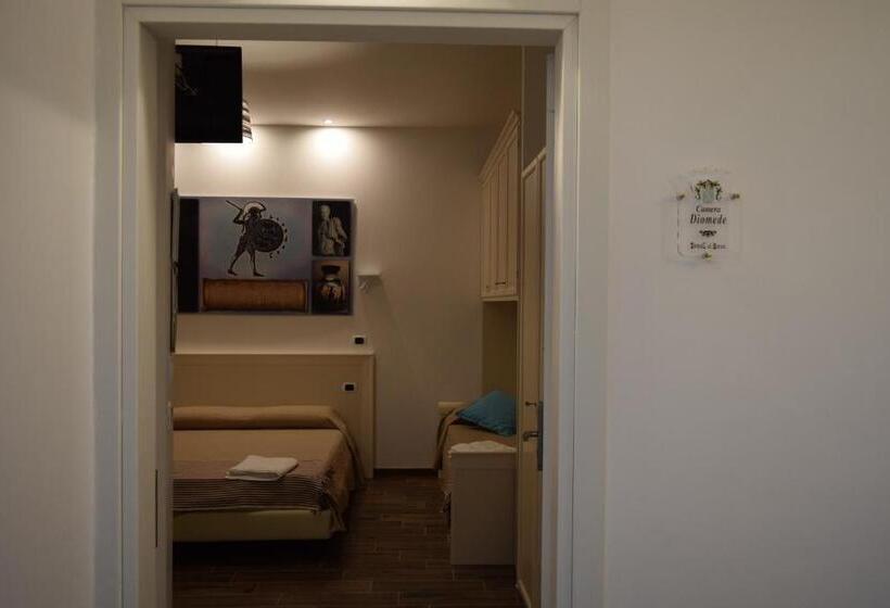 Семейный Номер Superior, Domus Al Corso B&b