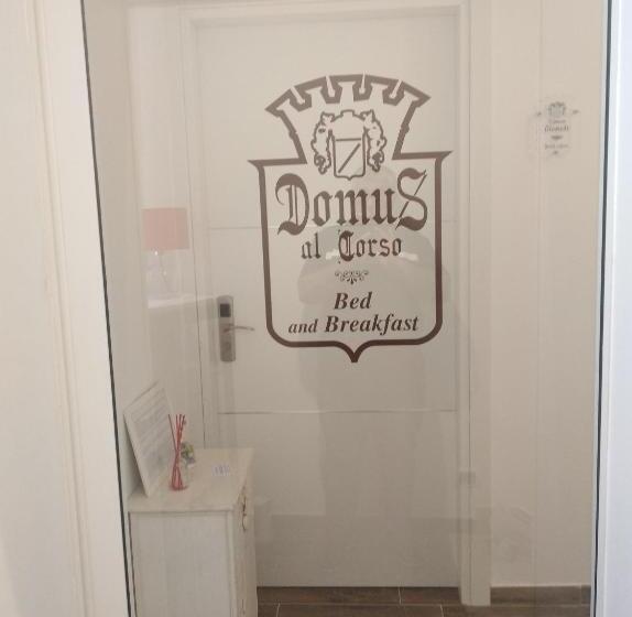 Стандартный Номер Кровать Кинг, Domus Al Corso B&b