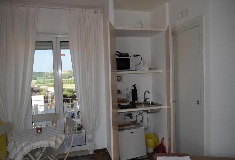 Номер Superior с Террасой, Domus Al Corso B&b