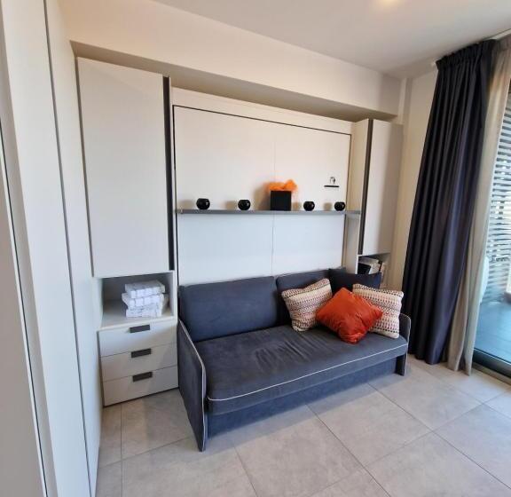 Четырехместный Номер Стандарт, Residence Hotel Margherita