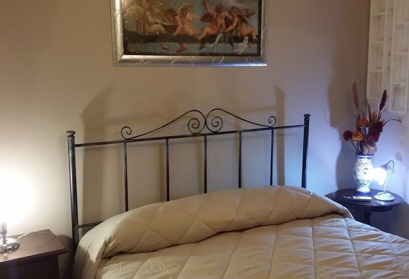 Номер Стандарт, B&b Mannalà