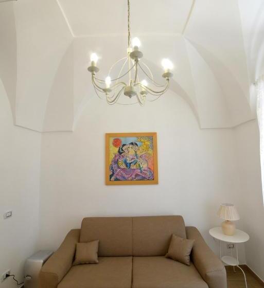 Люкс с Балконом, Casa Baldassarre