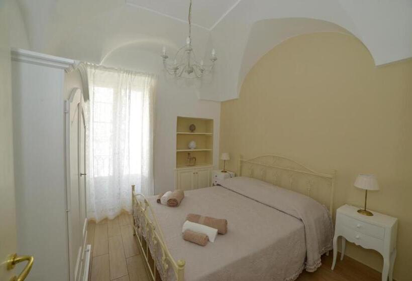 Люкс с Балконом, Casa Baldassarre