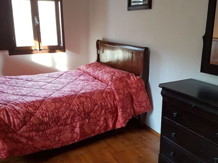 Номер Стандарт Совместная Ванная, B&b Villa Naugera