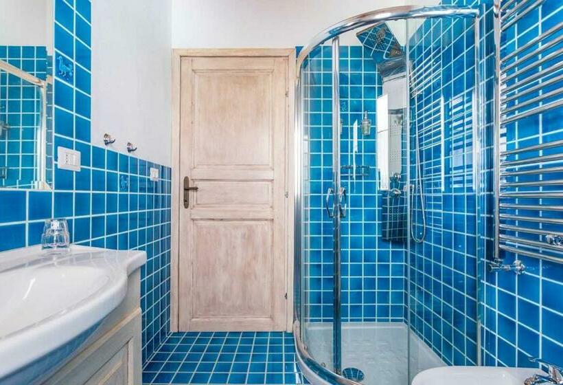 Номер Стандарт Трехместный, Villa Flumini