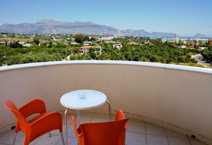 Номер Deluxe, Albir Playa Hotel & Spa