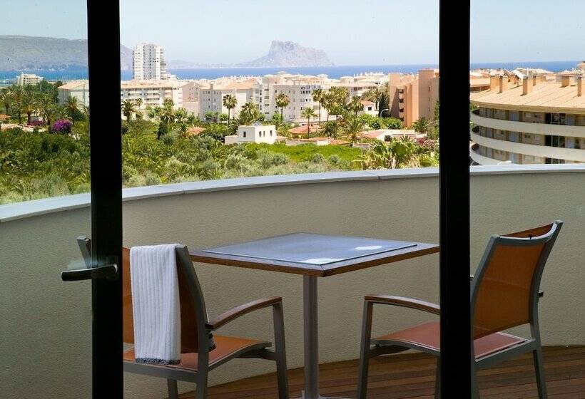 Номер Стандарт Вид на Город, Albir Playa Hotel & Spa