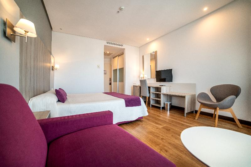 Номер Deluxe, Albir Playa Hotel & Spa