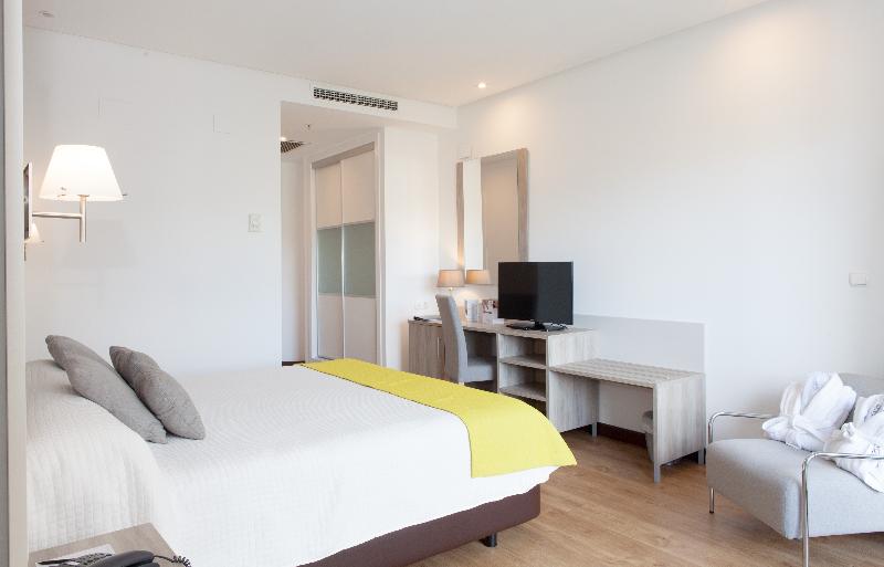 Полулюкс, Albir Playa Hotel & Spa