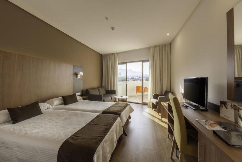 Номер Стандарт, Albir Playa Hotel & Spa